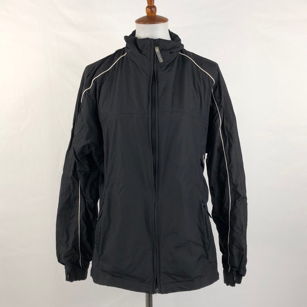 Sunice Storm Black Rain Jacket / Shell - image 1